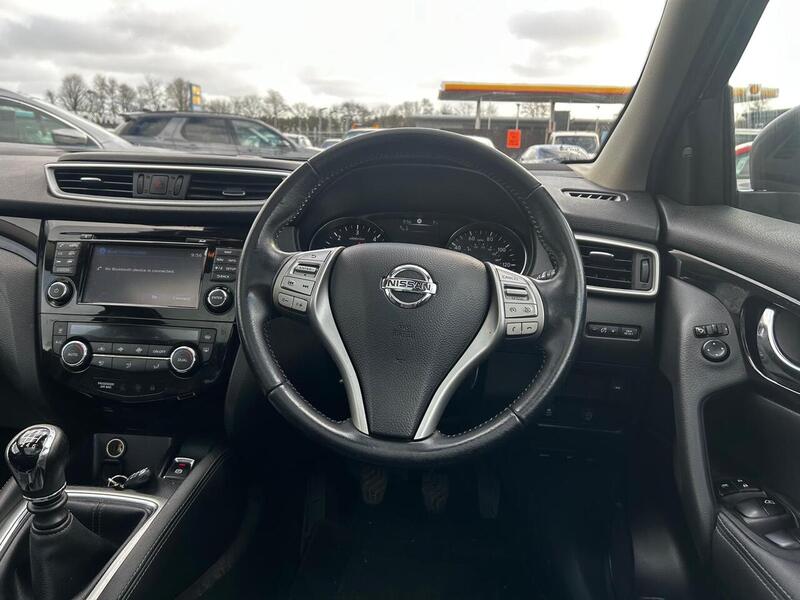 Used Nissan Qashqai 2017 for sale - 78083710: Photo 14