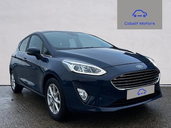 Used Ford Fiesta 2018 for sale - 77335647: Photo