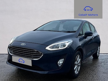 Used Ford Fiesta 2018 for sale - 77335647: Photo