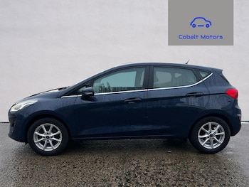 Used Ford Fiesta 2018 for sale - 77335647: Photo