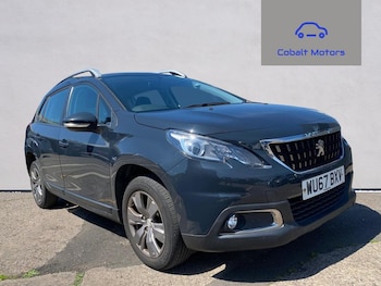 Used Peugeot 2008 2017 for sale - 78980984: Photo