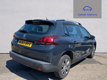 Used Peugeot 2008 2017 for sale - 78980984: Photo