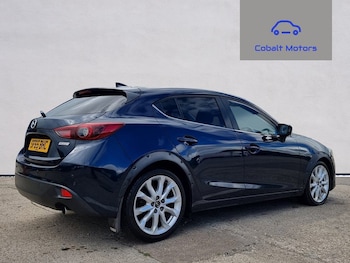 Used Mazda Mazda3 2016 for sale - 78871492: Photo