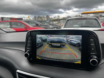 Used Hyundai TUCSON 2020 for sale - 78134746: Photo