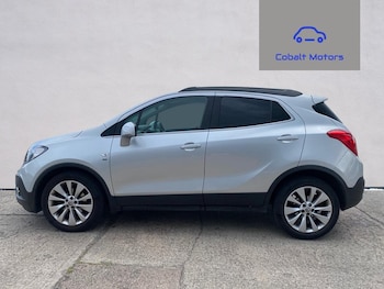 Used Vauxhall Mokka 2016 for sale - 78851579: Photo