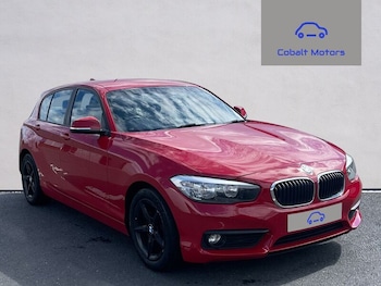 Used BMW 1 Series 2016 for sale - 75849759: Photo