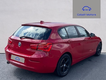 Used BMW 1 Series 2016 for sale - 75849759: Photo