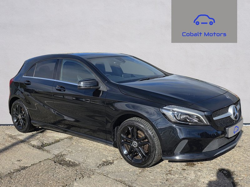 Used Mercedes-Benz A-Class 2018 for sale - 76197325: Photo 1