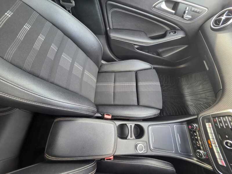 Used Mercedes-Benz A-Class 2018 for sale - 76197325: Photo 12