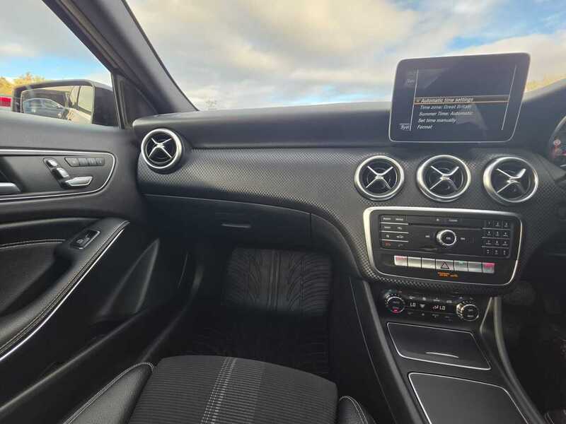 Used Mercedes-Benz A-Class 2018 for sale - 76197325: Photo 13
