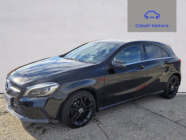 Used Mercedes-Benz A-Class 2018 for sale - 76197325: Photo 2