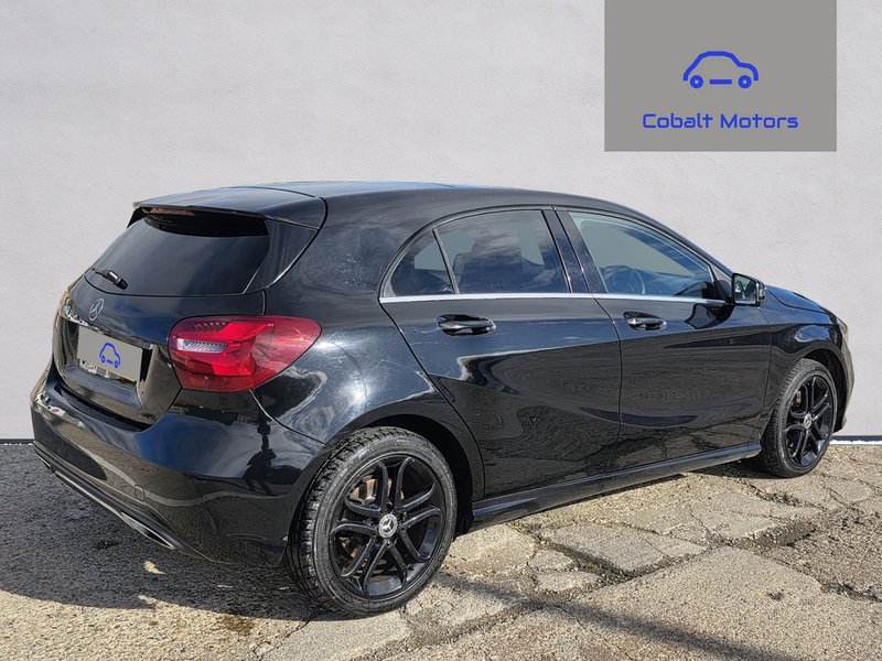 Used Mercedes-Benz A-Class 2018 for sale - 76197325: Photo 3
