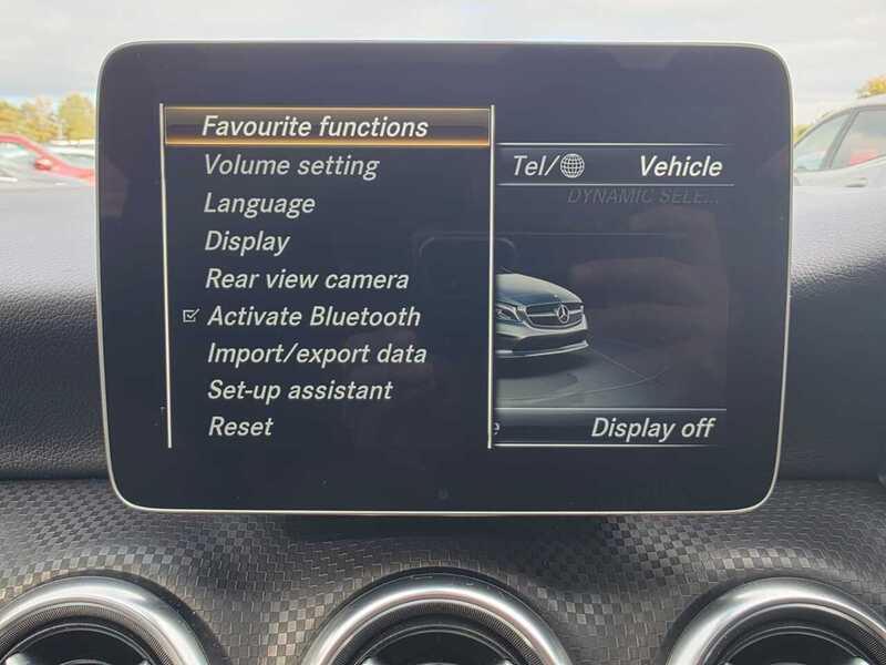 Used Mercedes-Benz A-Class 2018 for sale - 76197325: Photo 31