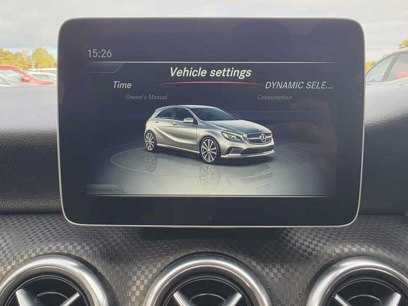 Used Mercedes-Benz A-Class 2018 for sale - 76197325: Photo 33