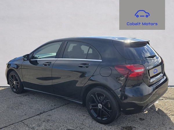 Used Mercedes-Benz A-Class 2018 for sale - 76197325: Photo 4
