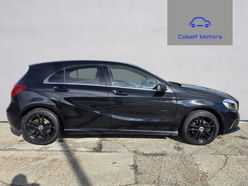 Used Mercedes-Benz A-Class 2018 for sale - 76197325: Photo 5