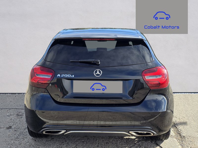 Used Mercedes-Benz A-Class 2018 for sale - 76197325: Photo 8