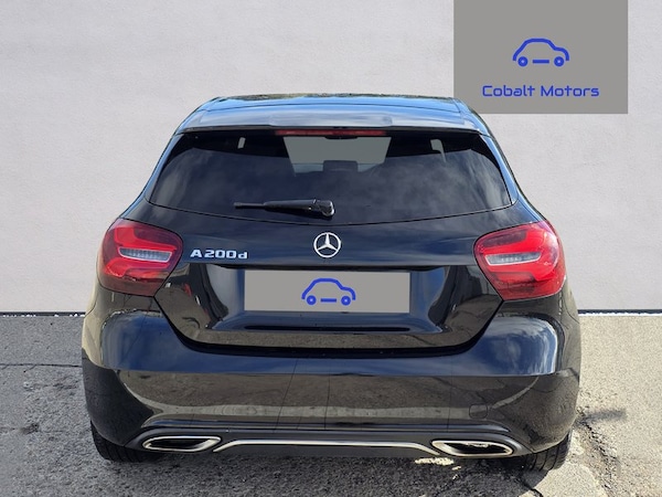 Used Mercedes-Benz A-Class 2018 for sale - 76197325: Photo 8