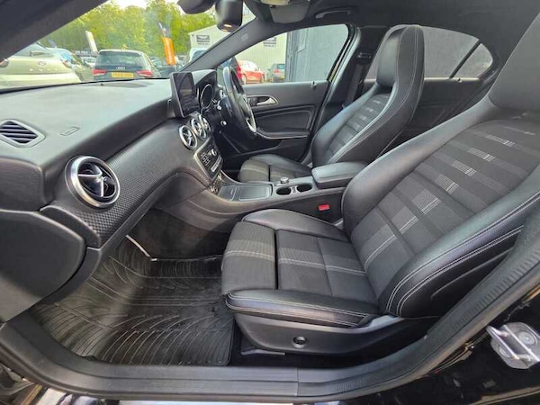 Used Mercedes-Benz A-Class 2018 for sale - 76197325: Photo 9