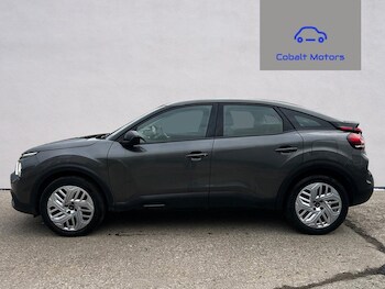 Used Citroen C4 2021 for sale - 78715138: Photo