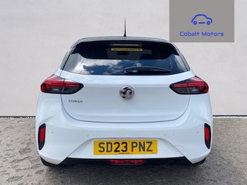 Used Vauxhall Corsa 2023 for sale - 79435880: Photo