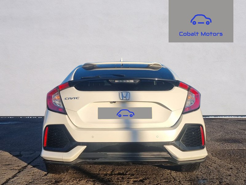 Used Honda Civic 2018 for sale - 78163197: Photo 2