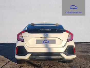 Used Honda Civic 2018 for sale - 78163197: Photo