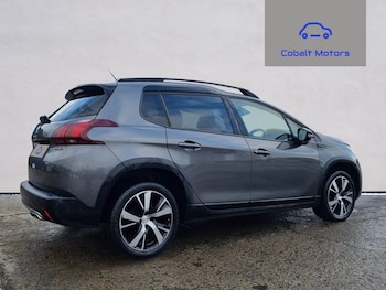 Used Peugeot 2008 2019 for sale - 77055086: Photo