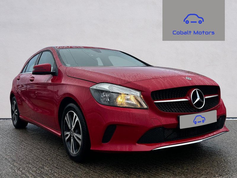 Used Mercedes-Benz A-Class 2018 for sale - 77636846: Photo 1
