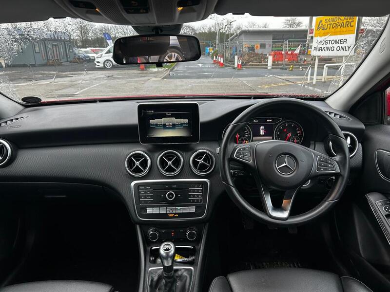 Used Mercedes-Benz A-Class 2018 for sale - 77636846: Photo 11