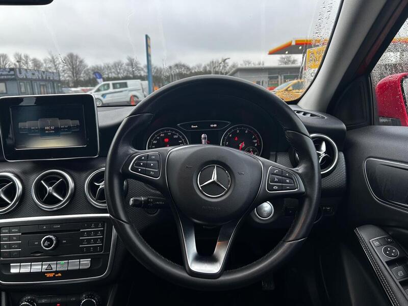 Used Mercedes-Benz A-Class 2018 for sale - 77636846: Photo 12