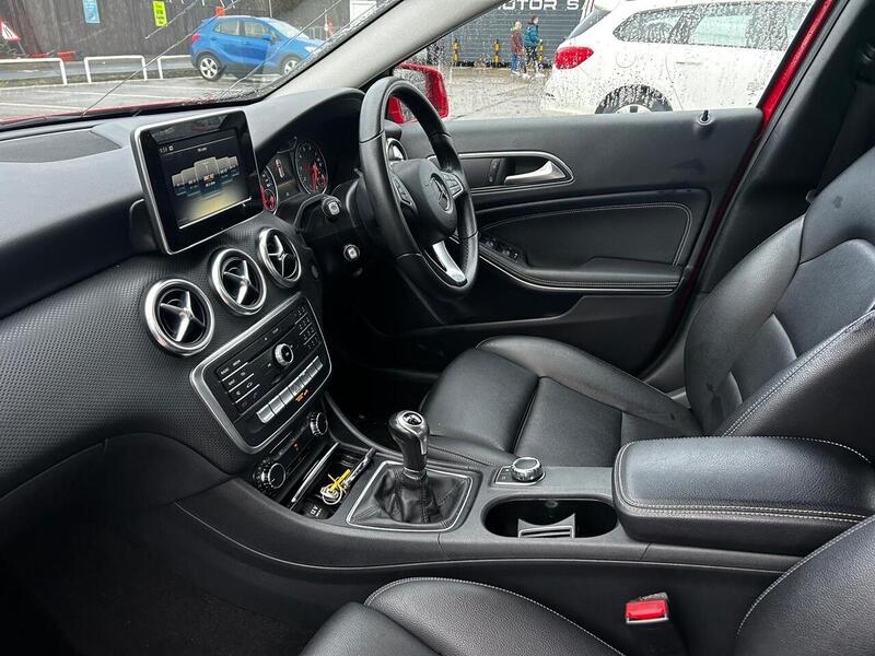 Used Mercedes-Benz A-Class 2018 for sale - 77636846: Photo 17