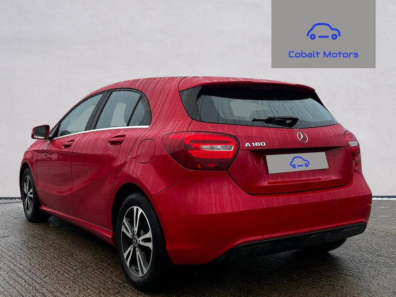 Used Mercedes-Benz A-Class 2018 for sale - 77636846: Photo 6