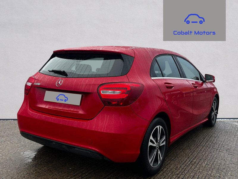Used Mercedes-Benz A-Class 2018 for sale - 77636846: Photo 7