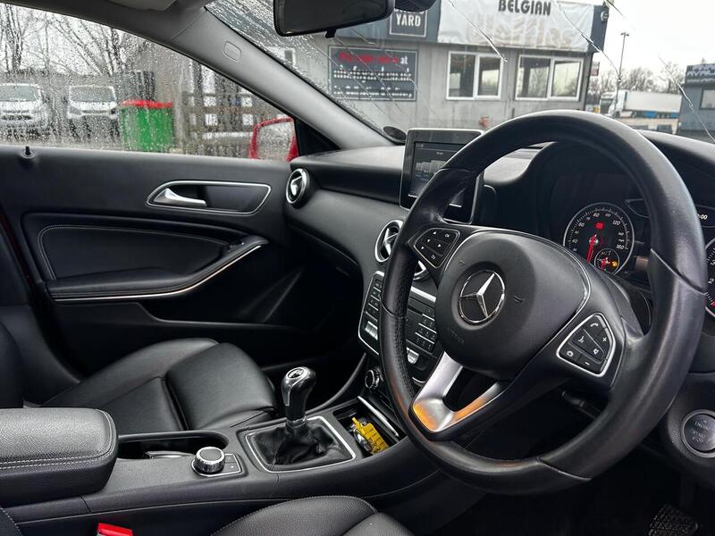 Used Mercedes-Benz A-Class 2018 for sale - 77636846: Photo 9