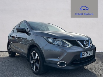 Used Nissan Qashqai 2016 for sale - 78154510: Photo