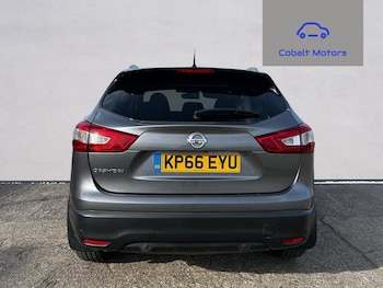 Used Nissan Qashqai 2016 for sale - 78154510: Photo