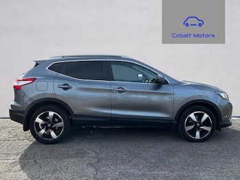 Used Nissan Qashqai 2016 for sale - 78154510: Photo