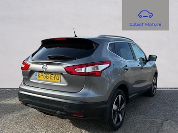 Used Nissan Qashqai 2016 for sale - 78154510: Photo
