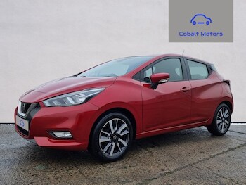 Used Nissan Micra 2018 for sale - 77335651: Photo