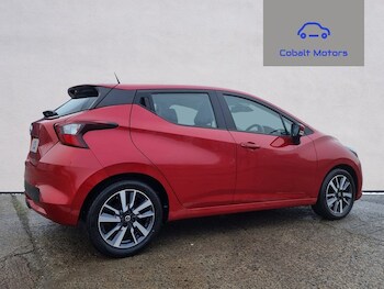 Used Nissan Micra 2018 for sale - 77335651: Photo