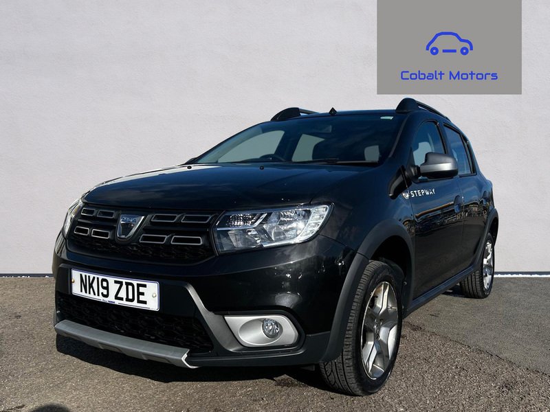 Used Dacia Sandero Stepway 2019 for sale - 77920887: Photo 3