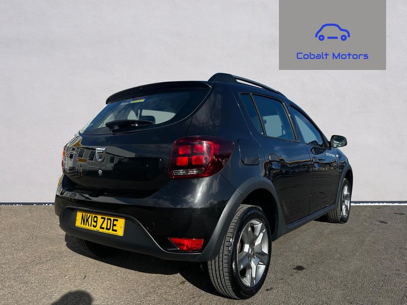 Used Dacia Sandero Stepway 2019 for sale - 77920887: Photo 6