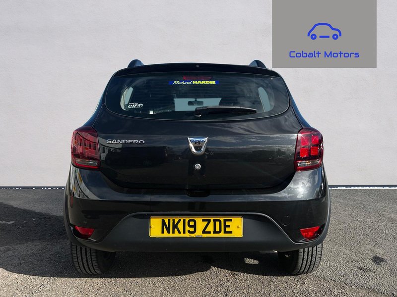 Used Dacia Sandero Stepway 2019 for sale - 77920887: Photo 7