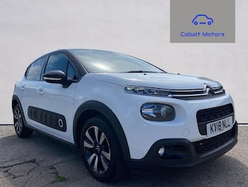Used Citroen C3 2018 for sale - 79023385: Photo