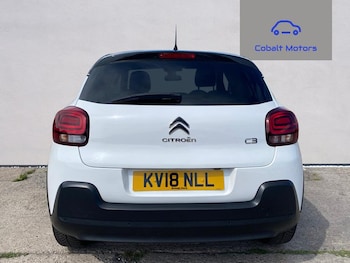 Used Citroen C3 2018 for sale - 79023385: Photo
