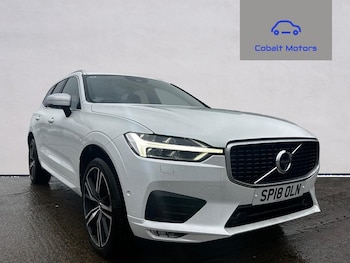 Used Volvo XC60 2018 for sale - 78325578: Photo