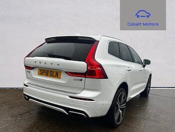 Used Volvo XC60 2018 for sale - 78325578: Photo