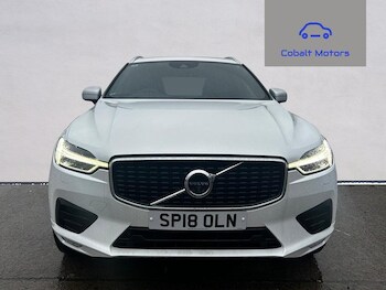 Used Volvo XC60 2018 for sale - 78325578: Photo
