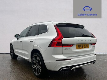 Used Volvo XC60 2018 for sale - 78325578: Photo